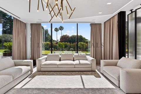Villa i Antibes, Alpes-Maritimes, Antibes - € 9.500.000 | Ref: 87110487 - foto 9