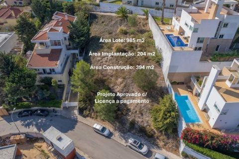 Helårsgrund i Oeiras, Lisbon, Oeiras - € 990.000 | Ref: KWPT-034463 - foto 5