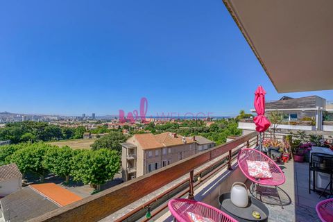 Leilighet i Marseille, Bouches-du-Rhone, Marseille - € 280 000 | Ref: 87112701 - foto 8