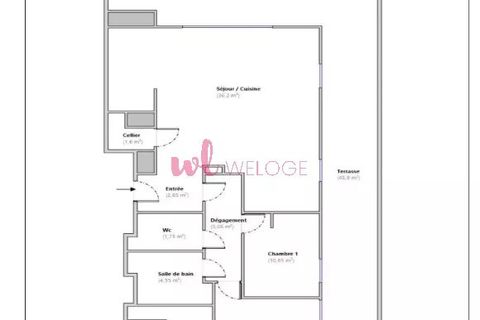Leilighet i Marseille, Bouches-du-Rhone, Marseille - € 280 000 | Ref: 87112701 - foto 24