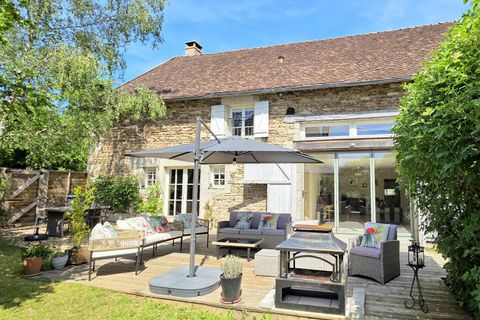 Villa a La Motte-Ternant, Cote-d'Or, La Motte-Ternant - € 385.000 | Ref: 4836 - foto 2