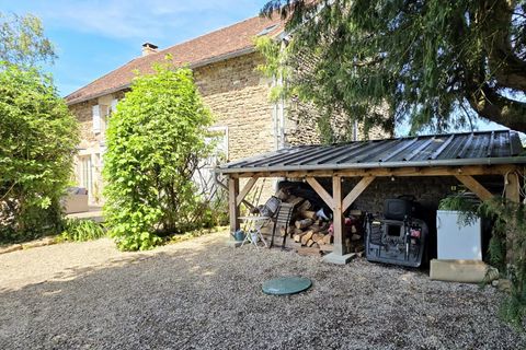 Villa a La Motte-Ternant, Cote-d'Or, La Motte-Ternant - € 385.000 | Ref: 4836 - foto 34
