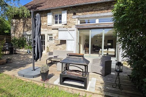 Villa a La Motte-Ternant, Cote-d'Or, La Motte-Ternant - € 385.000 | Ref: 4836 - foto 36