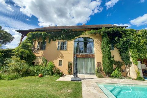 Villa i Langon, Gironde, Langon - € 795.000 | Ref: 43_FLROA-7766 - foto 2