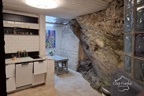 Landsbyhus i Vieillevie, Cantal, Vieillevie - € 85.000 | Ref: 33_BTVMA420006699 - foto 10