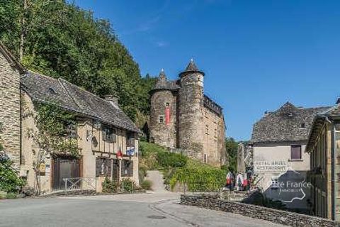 Landsbyhus i Vieillevie, Cantal, Vieillevie - € 85.000 | Ref: 33_BTVMA420006699 - foto 19
