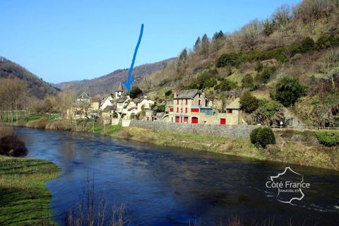 Landsbyhus i Vieillevie, Cantal, Vieillevie - € 85.000 | Ref: 33_BTVMA420006699 - foto 20