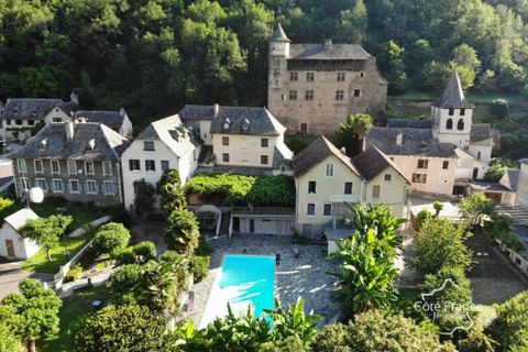 Landsbyhus i Vieillevie, Cantal, Vieillevie - € 85.000 | Ref: 33_BTVMA420006699 - foto 23