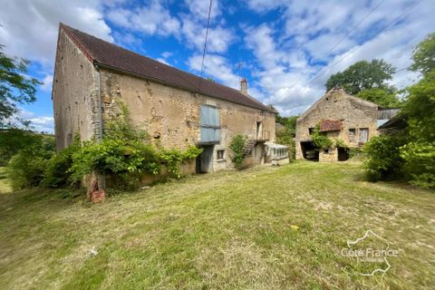 Farm i Nuars, Nievre, Nuars - € 58.000 | Ref: 119_FRM58 - foto 2