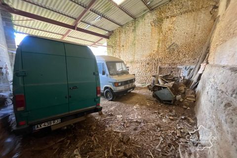 Farm i Nuars, Nievre, Nuars - € 58.000 | Ref: 119_FRM58 - foto 17