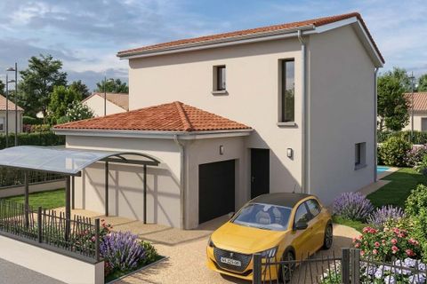 Villa i Irigny, Rhone, Irigny - € 477 000 | Ref: CFI-477-LAC - foto 2