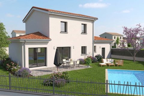 Villa i Irigny, Rhone, Irigny - € 495.000 | Ref: CFI-495-LAC - foto 1