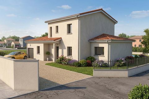 Villa i Irigny, Rhone, Irigny - € 495.000 | Ref: CFI-495-LAC - foto 2