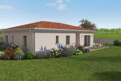 Haus in Vaugneray, Rhone, Vaugneray - € 511.000 | Ref: EC_VAUGNERAY_511000 - Foto 2