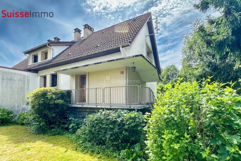 Villa a Montbeliard, Doubs, Montbeliard - € 135.000 | Ref: 2186-LIS - foto 2