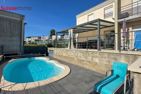 Villa i Montbeliard, Doubs, Montbeliard - € 214.000 | Ref: 2187-LIS - foto 4