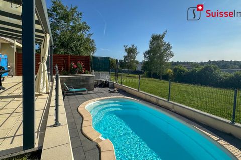 Villa i Montbeliard, Doubs, Montbeliard - € 214.000 | Ref: 2187-LIS - foto 5