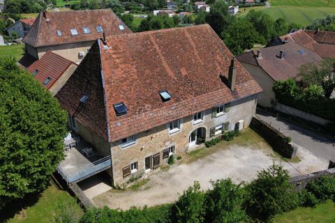 Landejendom i Pelousey, Doubs, Pelousey - € 369.000 | Ref: 706-BES - foto 1