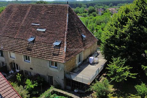 Landejendom i Pelousey, Doubs, Pelousey - € 369.000 | Ref: 706-BES - foto 2