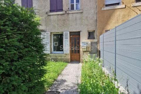 Lejlighed i Sainte-Suzanne, Doubs, Sainte-Suzanne - € 69.900 | Ref: 2182-MON - foto 8