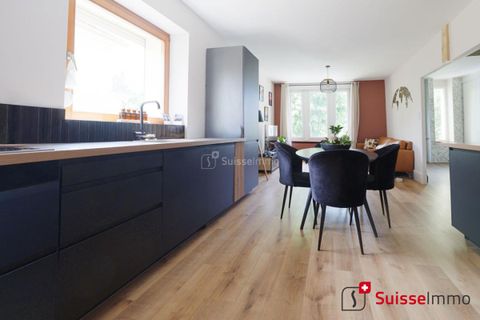 Villa i Valentigney, Doubs, Valentigney - € 139.000 | Ref: 2183-MON - foto 2