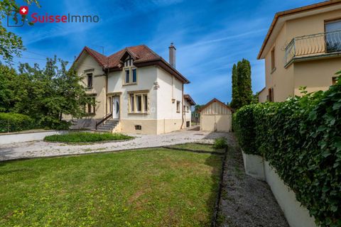 Villa i Valentigney, Doubs, Valentigney - € 139.000 | Ref: 2183-MON - foto 3