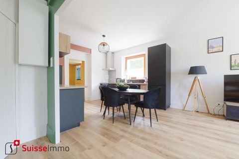 Villa i Valentigney, Doubs, Valentigney - € 139.000 | Ref: 2183-MON - foto 4