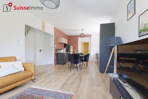 Villa i Valentigney, Doubs, Valentigney - € 139.000 | Ref: 2183-MON - foto 5