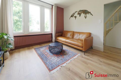 Villa i Valentigney, Doubs, Valentigney - € 139.000 | Ref: 2183-MON - foto 6