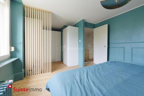 Villa i Valentigney, Doubs, Valentigney - € 139.000 | Ref: 2183-MON - foto 8