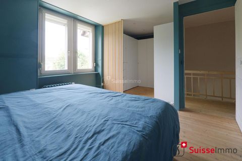 Villa i Valentigney, Doubs, Valentigney - € 139.000 | Ref: 2183-MON - foto 9