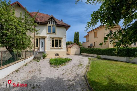 Villa i Valentigney, Doubs, Valentigney - € 139.000 | Ref: 2183-MON - foto 11