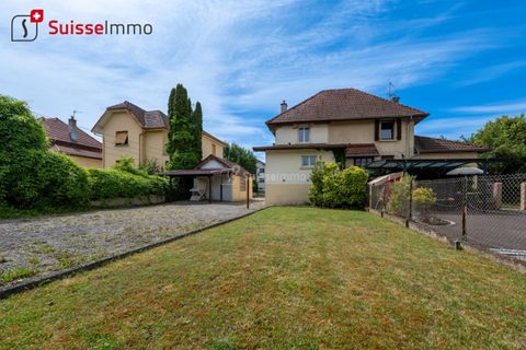 Villa i Valentigney, Doubs, Valentigney - € 139.000 | Ref: 2183-MON - foto 12