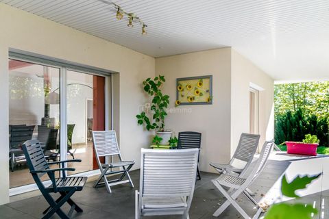 Villa i Bavilliers, Territoire de Belfort, Bavilliers - € 436.500 | Ref: 1064AC-BEL - foto 2