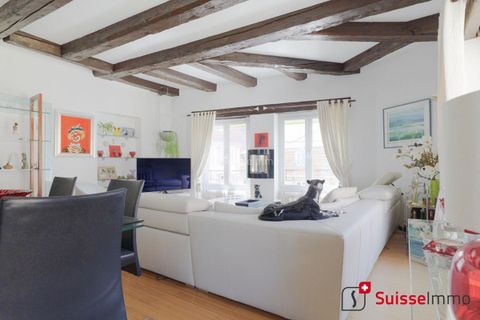 Leilighet i Belfort, Territoire de Belfort, Belfort - € 229 000 | Ref: 2084-MON - foto 3