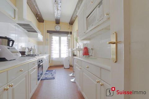Leilighet i Belfort, Territoire de Belfort, Belfort - € 229 000 | Ref: 2084-MON - foto 4