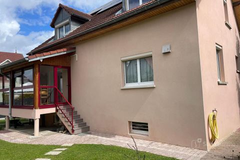 Villa i Meroux, Territoire de Belfort, Meroux - € 292.000 | Ref: 1066FN-BEL - foto 2