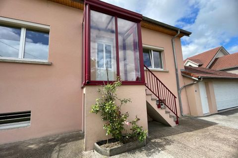 Villa i Meroux, Territoire de Belfort, Meroux - € 292.000 | Ref: 1066FN-BEL - foto 4