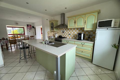 Villa i Meroux, Territoire de Belfort, Meroux - € 292.000 | Ref: 1066FN-BEL - foto 7