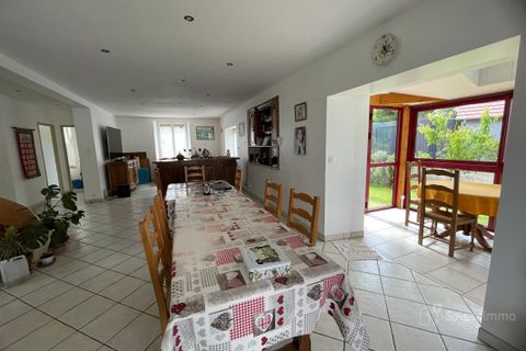 Villa i Meroux, Territoire de Belfort, Meroux - € 292.000 | Ref: 1066FN-BEL - foto 8