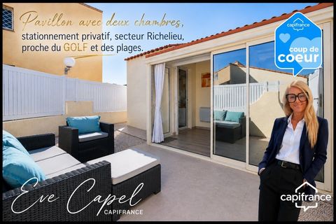 Villa i Le Cap D'Agde, Herault, Le Cap D'Agde - € 260.000 | Ref: 340935287713 - foto 5