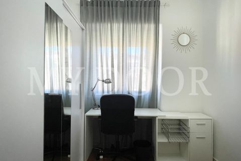Apartament a Moscavide, Lisbon, Moscavide - € 480/mes | Ref: IRQ-0018 - foto 6