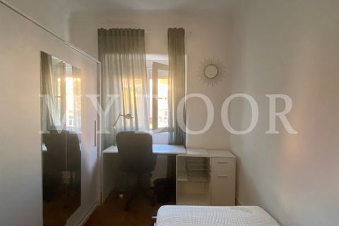 Apartament a Moscavide, Lisbon, Moscavide - € 480/mes | Ref: IRQ-0018 - foto 8
