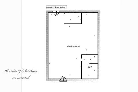 Villa i Clermont-Ferrand, Puy-de-Dome, Clermont-Ferrand - € 299.999 | Ref: 340935777702 - foto 28