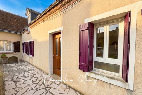 Landsbyhus i Aze, Loir-et-Cher, Aze - € 70.000 | Ref: 340932001751 - foto 1