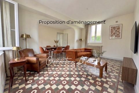 Landsbyhus i Aze, Loir-et-Cher, Aze - € 70.000 | Ref: 340932001751 - foto 3