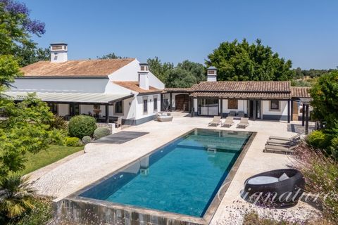 Villa i Tavira, Faro, Tavira - € 2.750.000 | Ref: SV-2150 - foto 1