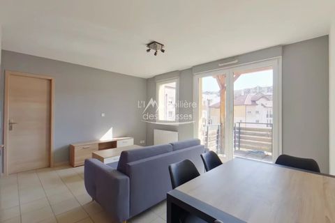 Lejlighed i Les Rousses, Jura, Les Rousses - € 180.000 | Ref: 87109057 - foto 1