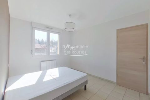 Lejlighed i Les Rousses, Jura, Les Rousses - € 180.000 | Ref: 87109057 - foto 4