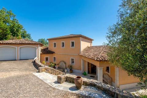 Villa a Plascassier, Alpes-Maritimes, Plascassier - € 5.500/mes | Ref: 87076249 - foto 3